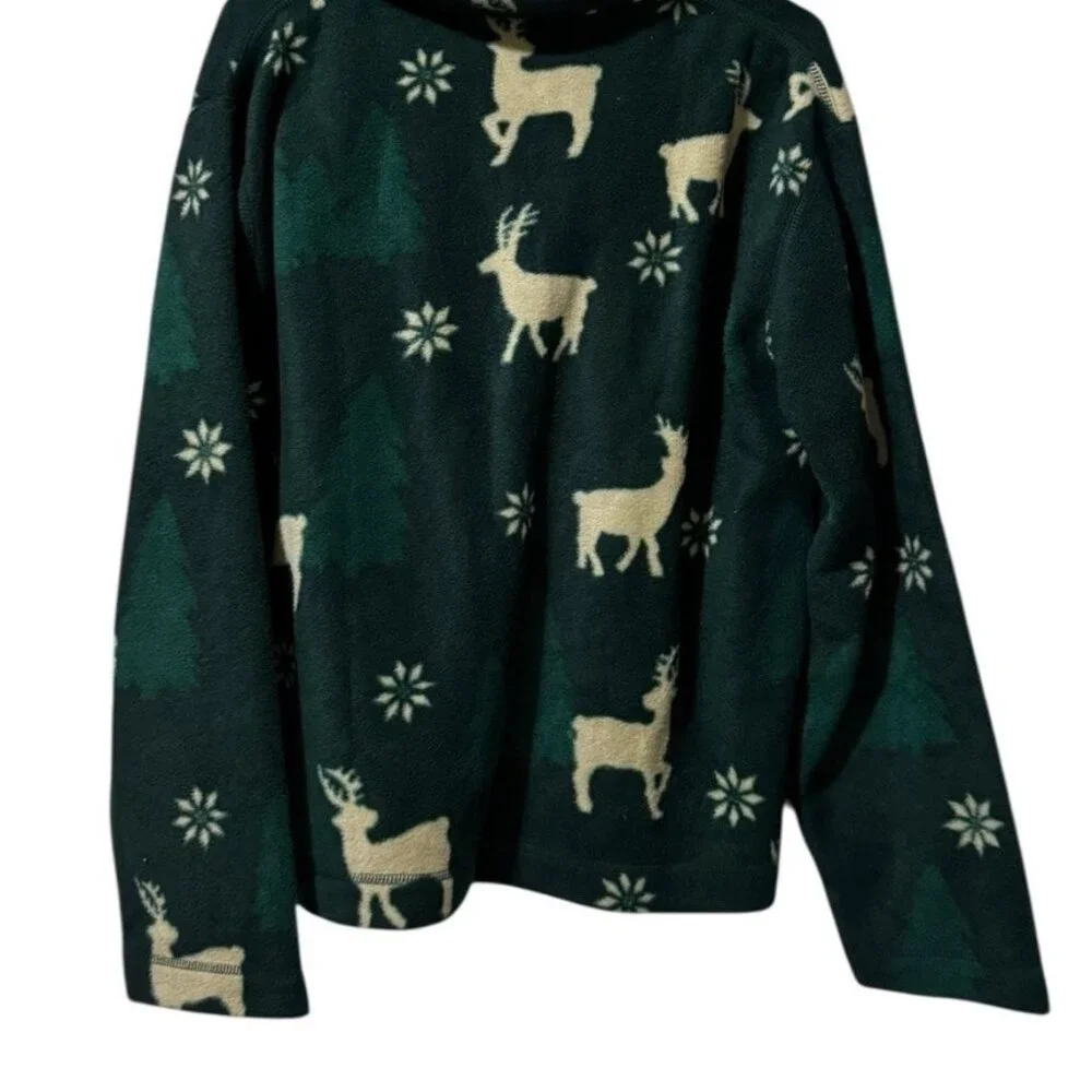 Northcrest this fleece